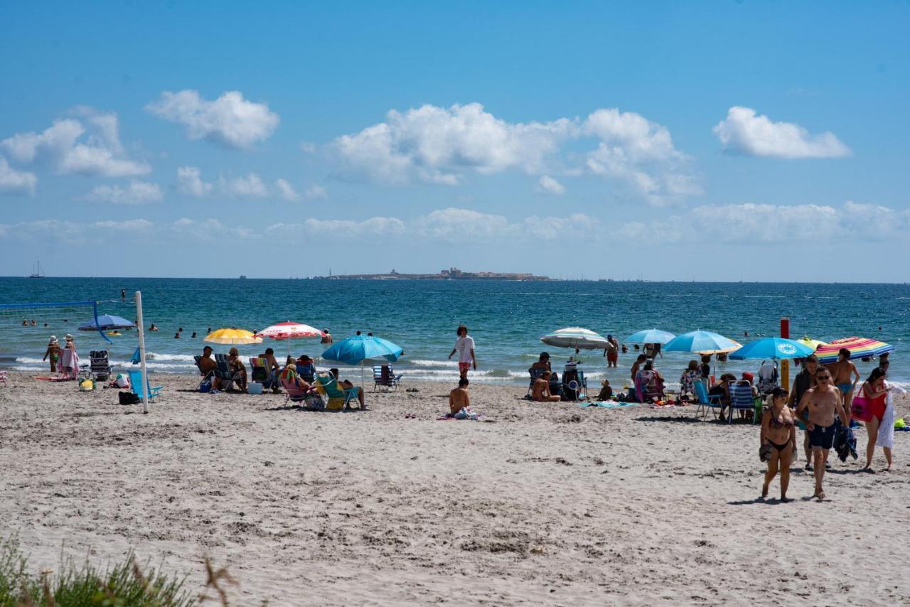 Holiday beach Gran Alacant Santa Pola Exterior foto