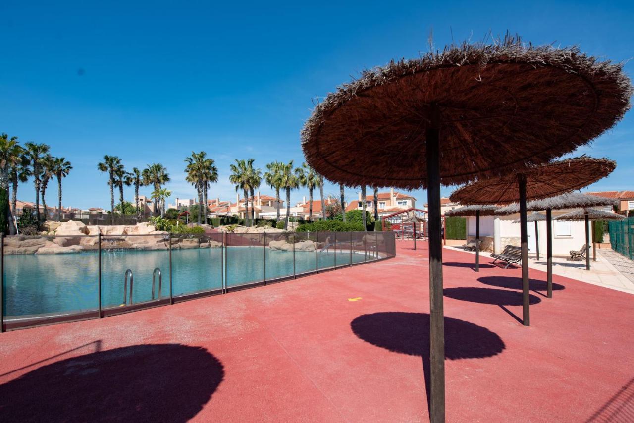 Holiday beach Gran Alacant Santa Pola Exterior foto