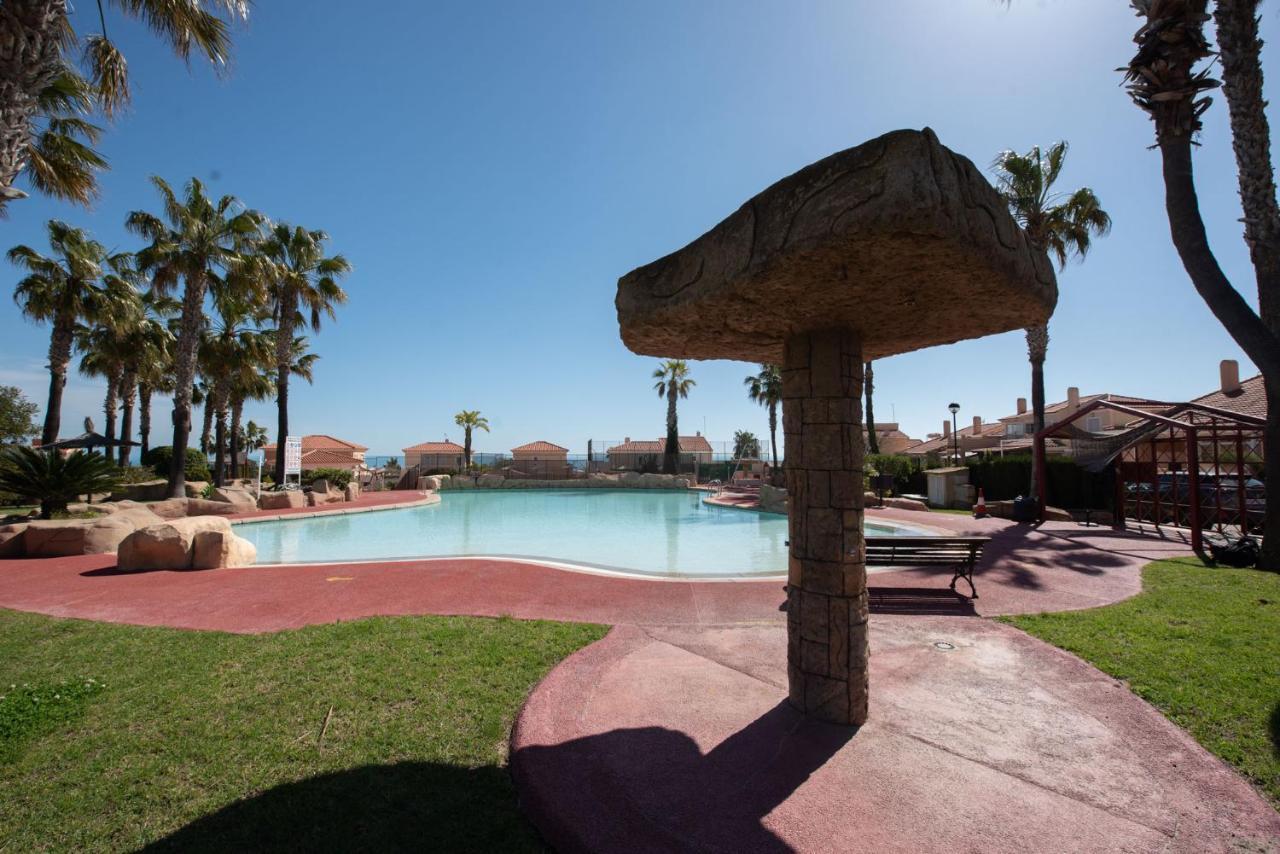 Holiday beach Gran Alacant Santa Pola Exterior foto