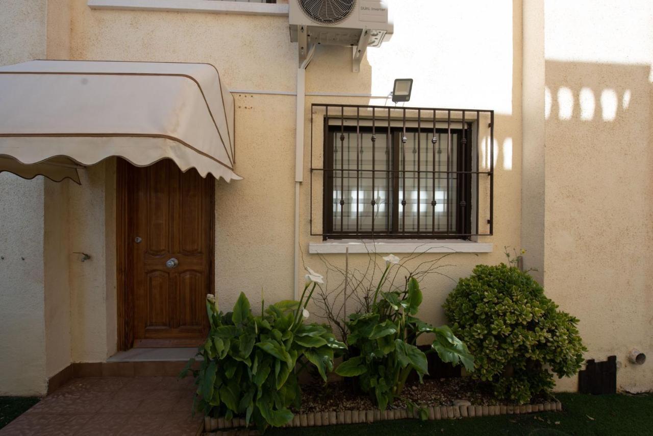 Holiday beach Gran Alacant Santa Pola Exterior foto