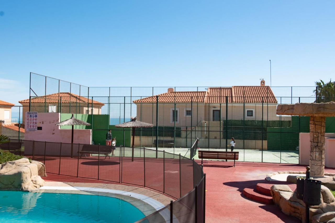 Holiday beach Gran Alacant Santa Pola Exterior foto