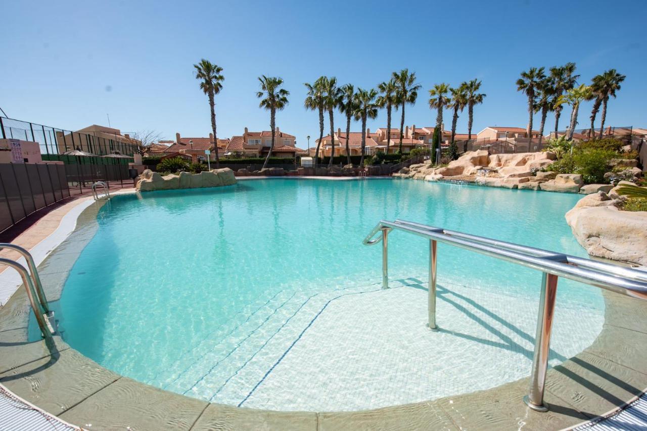 Holiday beach Gran Alacant Santa Pola Exterior foto