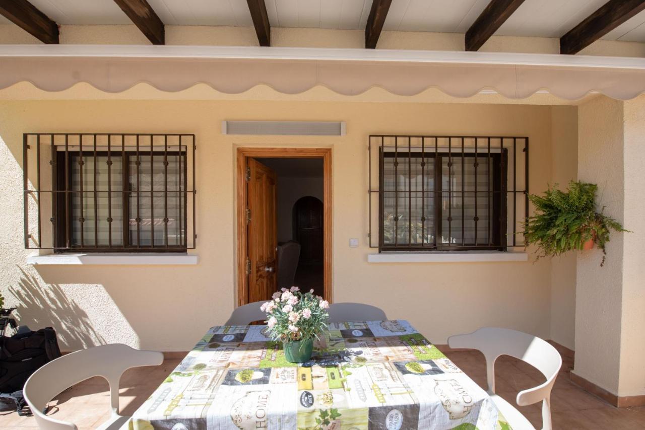 Holiday beach Gran Alacant Santa Pola Exterior foto